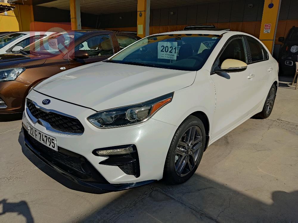 Kia Forte